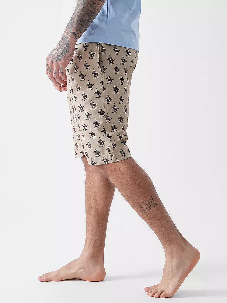 POLO RALPH LAUREN | Pantalones cortos de pijama | Camel