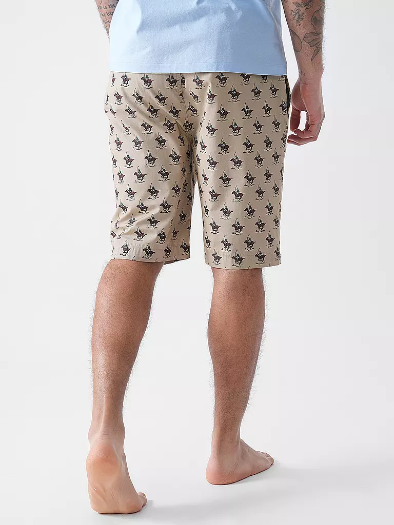 POLO RALPH LAUREN | Pantalones cortos de pijama | Camel