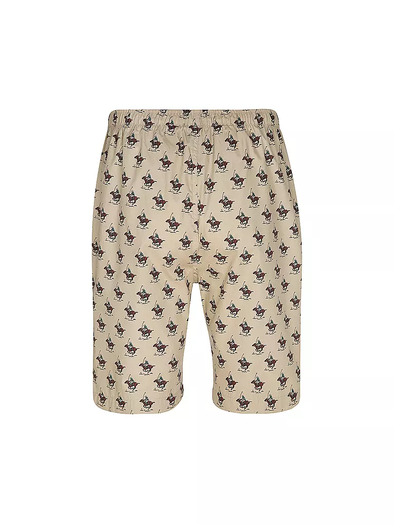 POLO RALPH LAUREN | Pantalones cortos de pijama | Camel