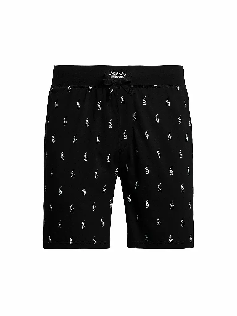 POLO RALPH LAUREN | Pantalones cortos Loungewear | Negro