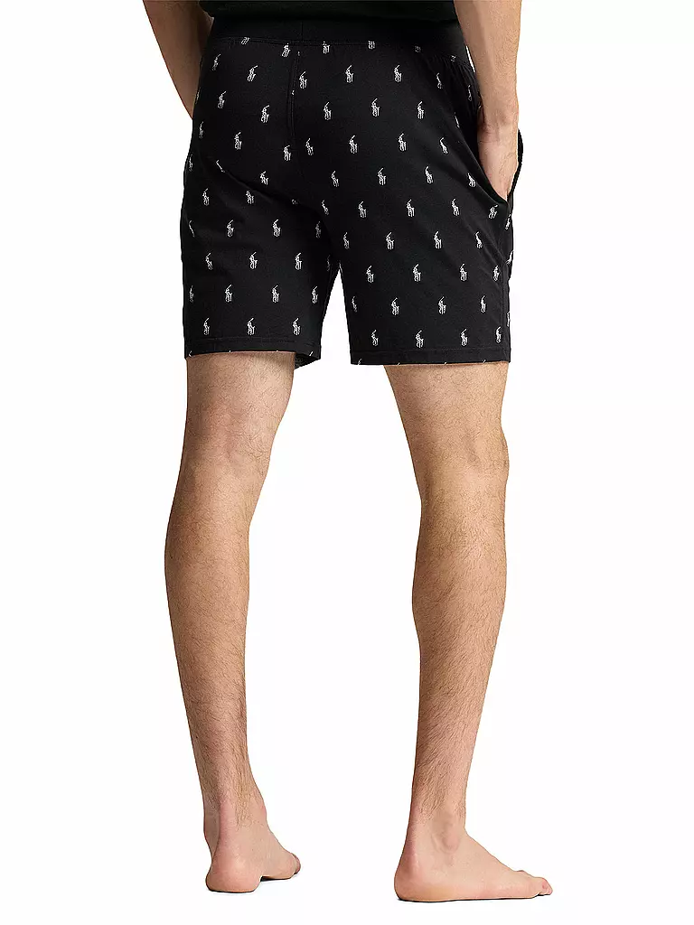 POLO RALPH LAUREN | Pantalones cortos Loungewear | Negro