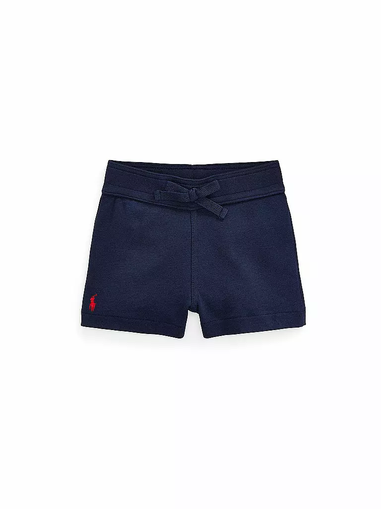 POLO RALPH LAUREN | Pantalones cortos para bebé | Azul oscuro