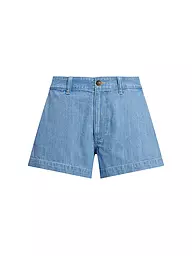 POLO RALPH LAUREN | Pantalones cortos vaqueros | Azul