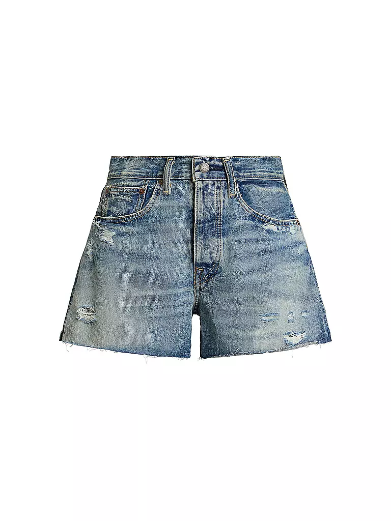 POLO RALPH LAUREN | Pantalones cortos vaqueros | Azul