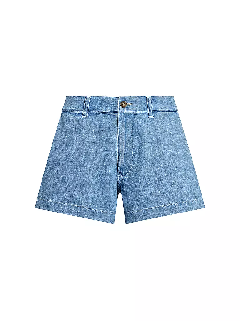 POLO RALPH LAUREN | Pantalones cortos vaqueros | Azul