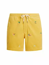 POLO RALPH LAUREN | Pantalones cortos | Amarillo