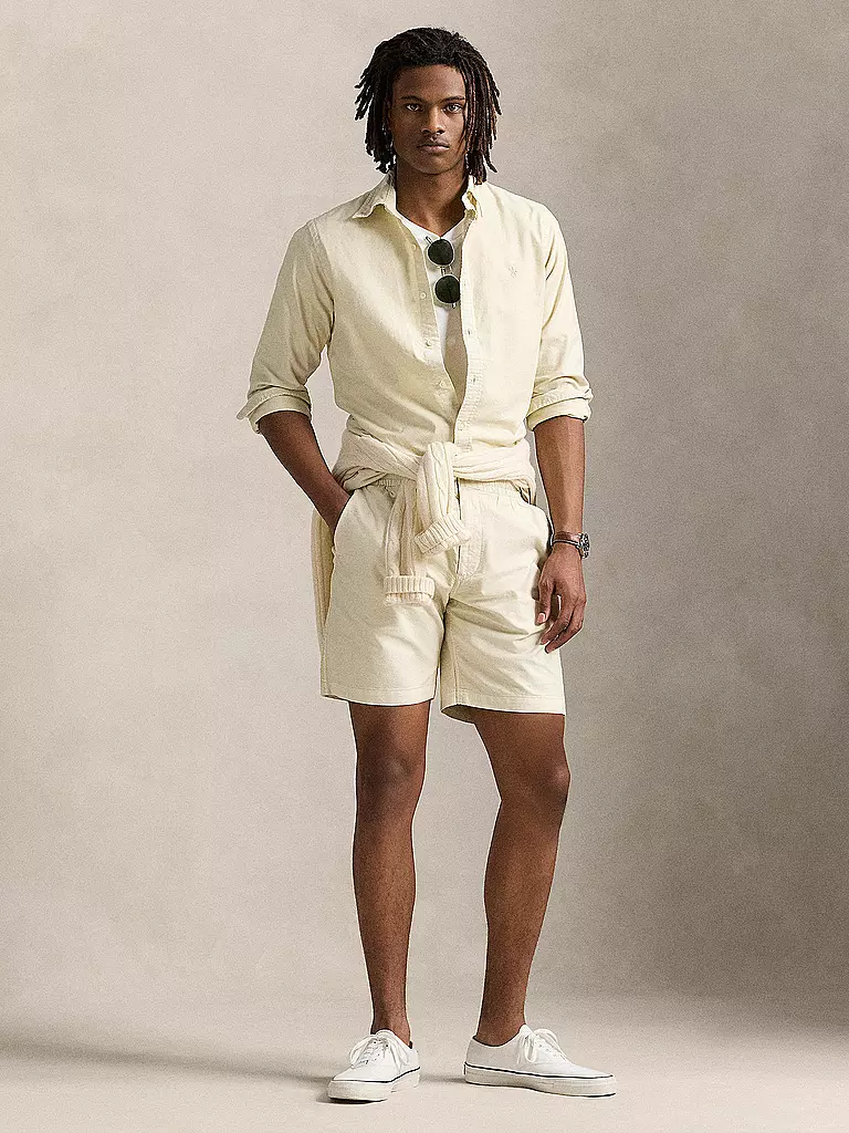 POLO RALPH LAUREN | Pantalones cortos | Beige