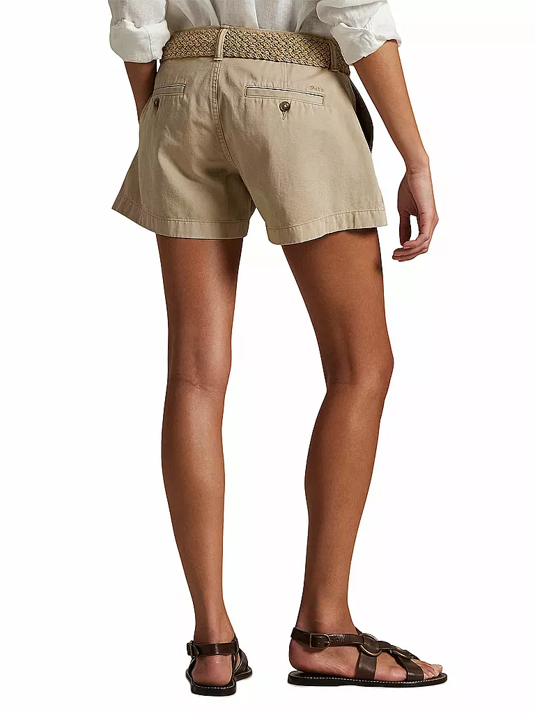 POLO RALPH LAUREN | Pantalones cortos | Marrón claro