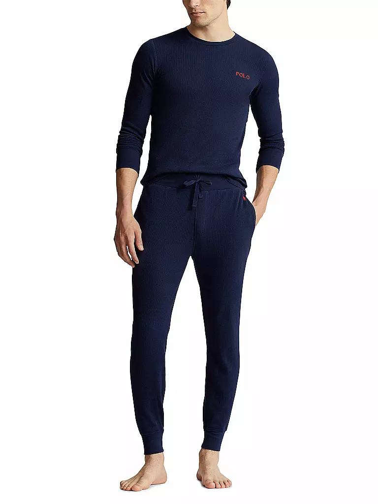 POLO RALPH LAUREN | Pantalones de chándal Loungewear | Azul oscuro
