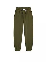 POLO RALPH LAUREN | Pantalones de chándal | Verde oscuro