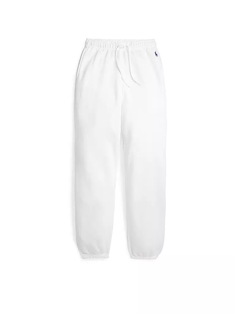 POLO RALPH LAUREN | Pantalones de chándal | Blanco