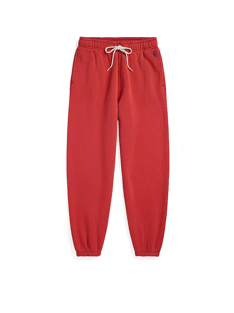 POLO RALPH LAUREN | Pantalones de chándal | Rojo