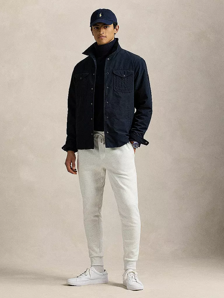 POLO RALPH LAUREN | Pantalones de chándal | Gris claro