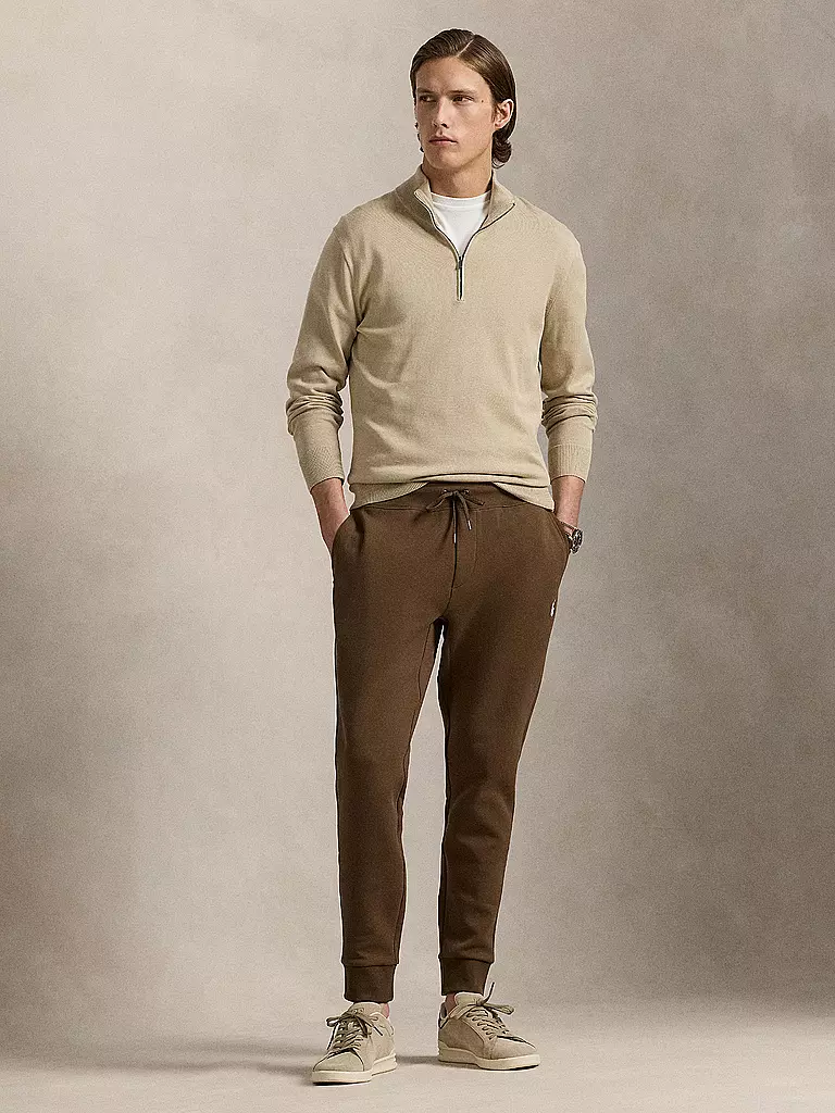 POLO RALPH LAUREN | Pantalones de chándal | Marrón
