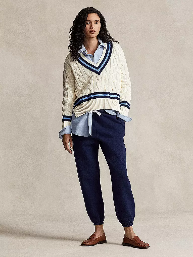 POLO RALPH LAUREN | Pantalones de chándal | Azul oscuro