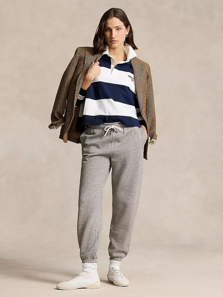 POLO RALPH LAUREN | Pantalones de chándal | Gris