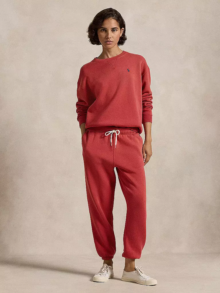 POLO RALPH LAUREN | Pantalones de chándal | Rojo