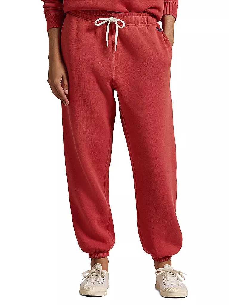 POLO RALPH LAUREN | Pantalones de chándal | Rojo