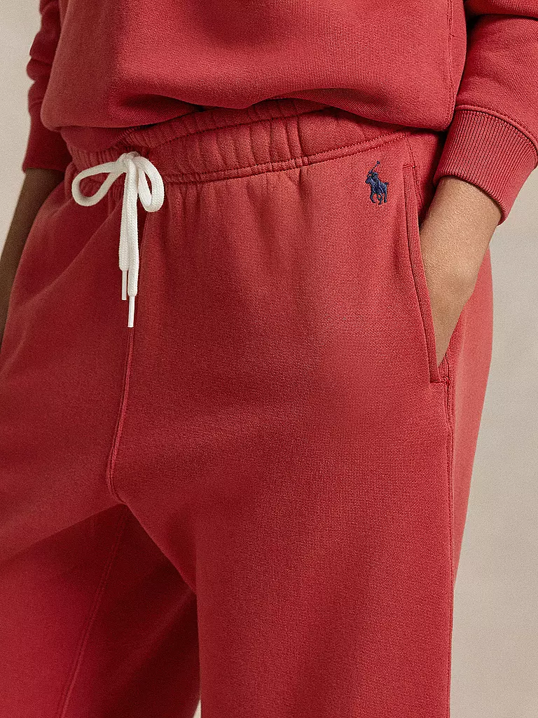 POLO RALPH LAUREN | Pantalones de chándal | Rojo