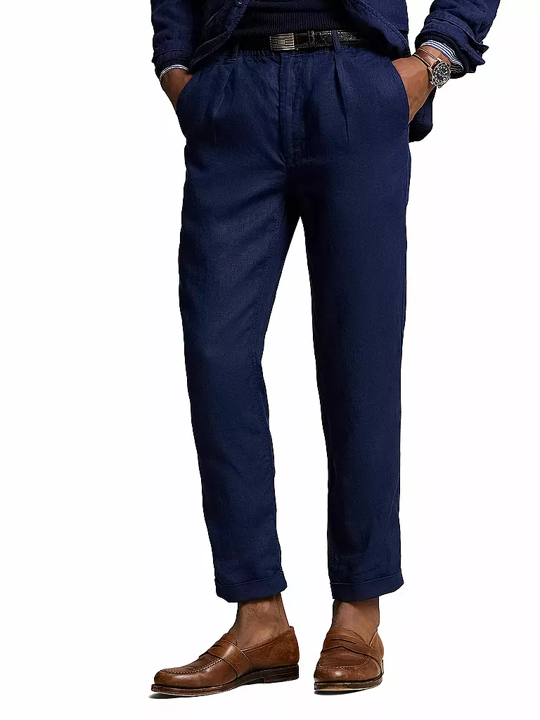 POLO RALPH LAUREN | Pantalones de lino | 