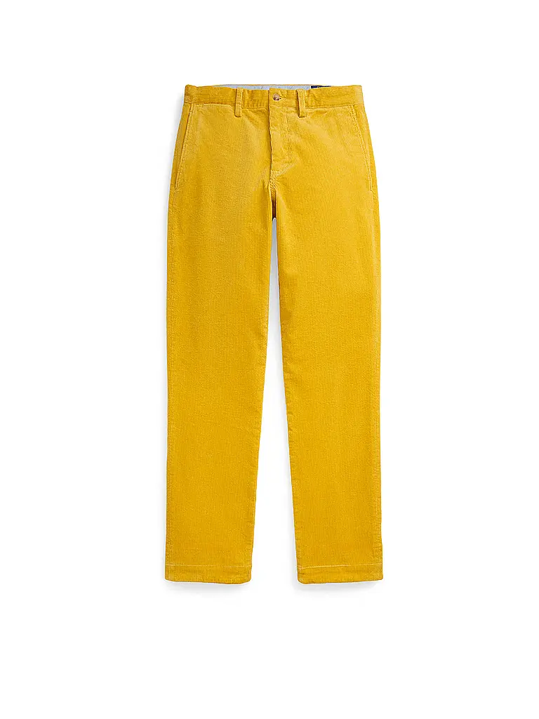 POLO RALPH LAUREN | Pantalones de pana | Amarillo