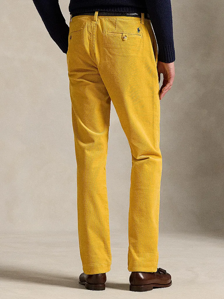 POLO RALPH LAUREN | Pantalones de pana | Amarillo