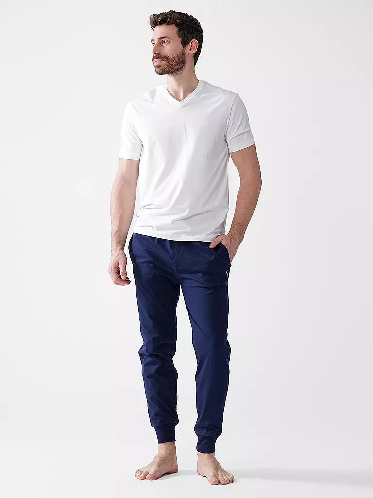 POLO RALPH LAUREN | Pantalones de pijama Cruise Navy | Azul