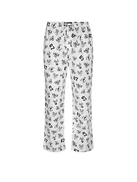 POLO RALPH LAUREN | Pyjamahose | Blanco