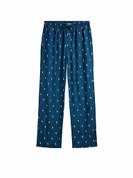POLO RALPH LAUREN | Pyjamahose | Azul oscuro