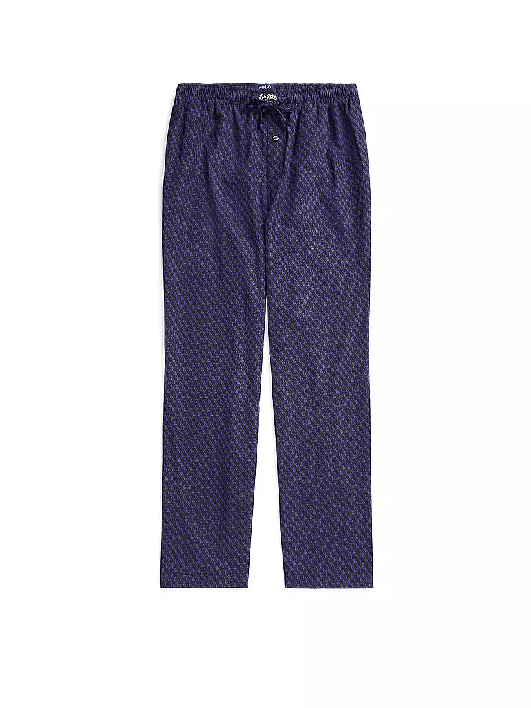 POLO RALPH LAUREN | Pantalones de pijama | Azul oscuro