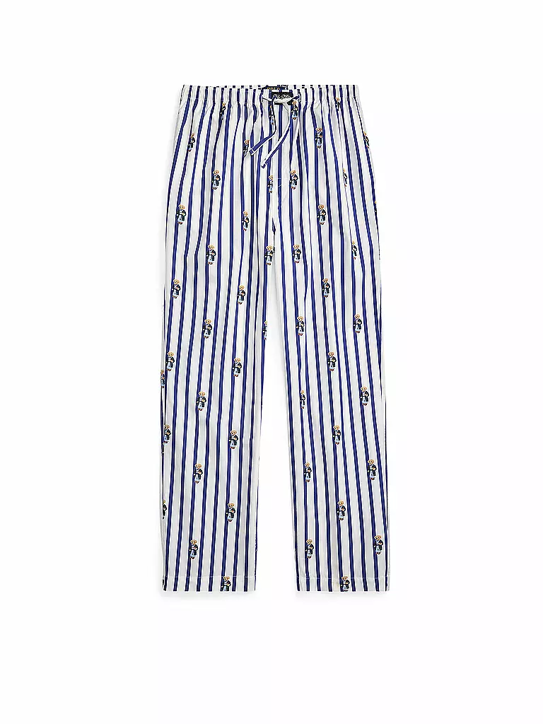 POLO RALPH LAUREN | Pantalones de pijama | Azul