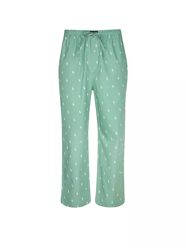 POLO RALPH LAUREN | Pantalones de pijama | Verde