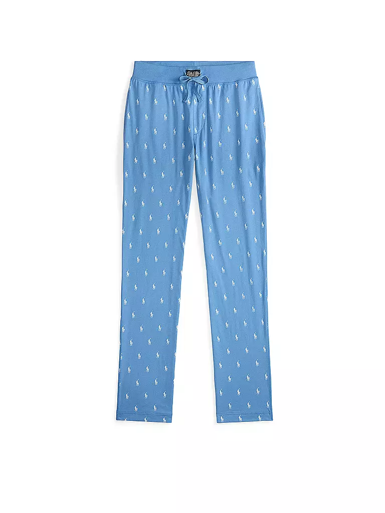 POLO RALPH LAUREN | Pantalones de pijama | Azul