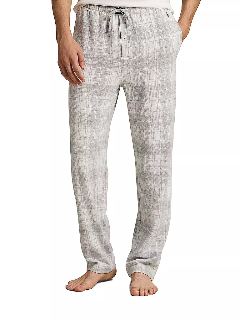 POLO RALPH LAUREN | Pantalones de pijama | Gris claro