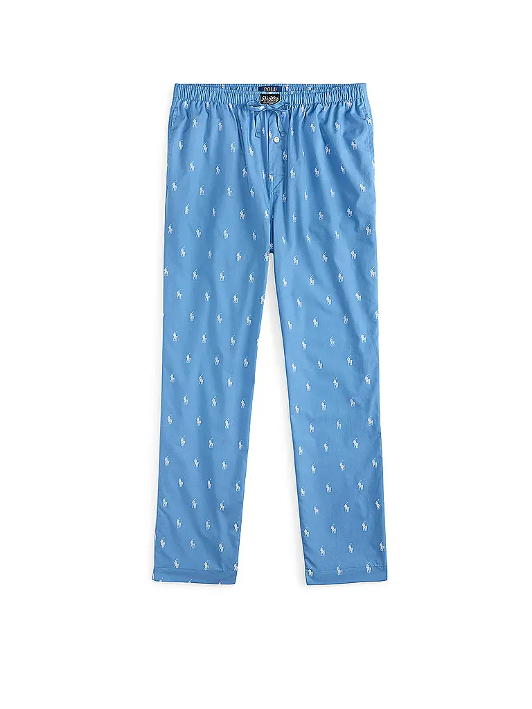 POLO RALPH LAUREN | Pantalones de pijama | Azul