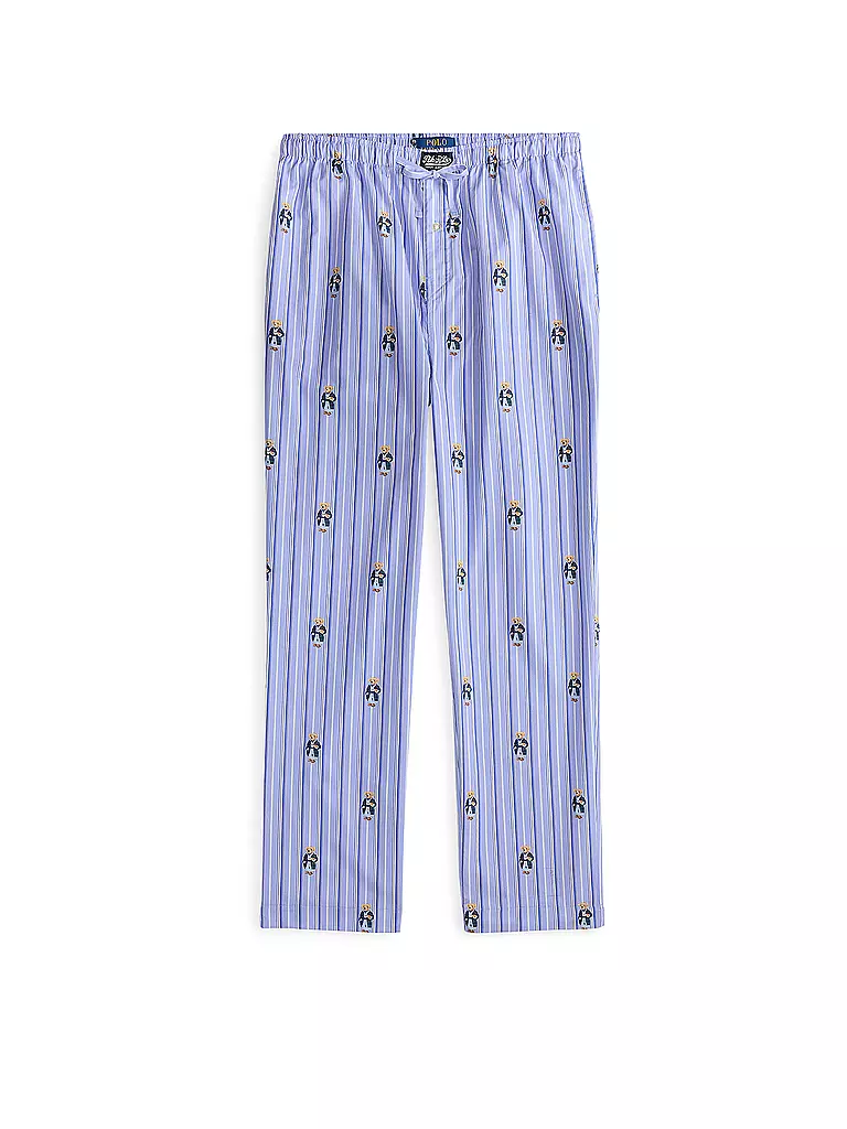 POLO RALPH LAUREN | Pantalones de pijama | Azul