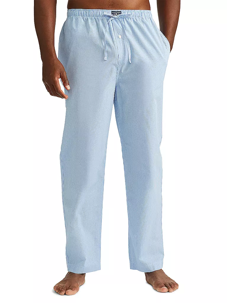 POLO RALPH LAUREN | Pantalones de pijama | Azul