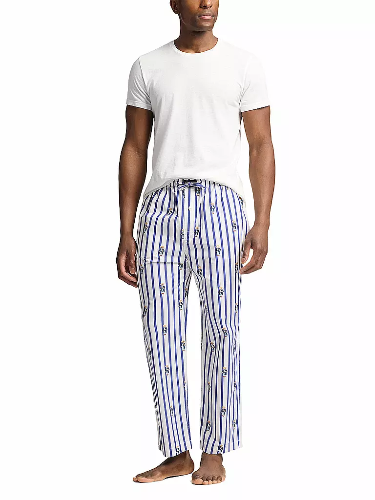 POLO RALPH LAUREN | Pantalones de pijama | Azul