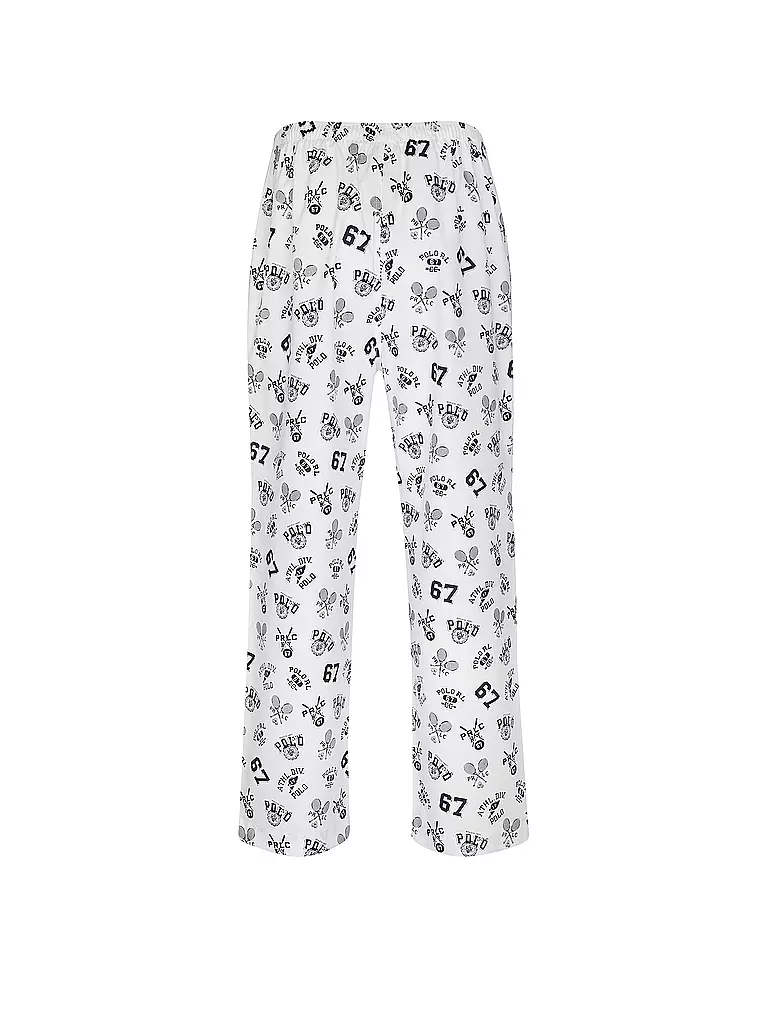 POLO RALPH LAUREN | Pantalones de pijama | Blanco