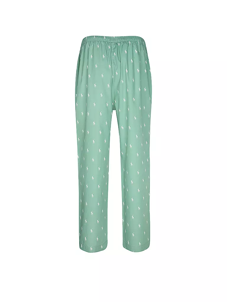 POLO RALPH LAUREN | Pantalones de pijama | Verde