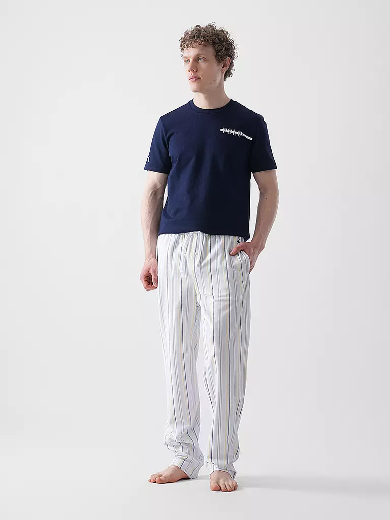 POLO RALPH LAUREN | Pantalones de pijama | Blanco