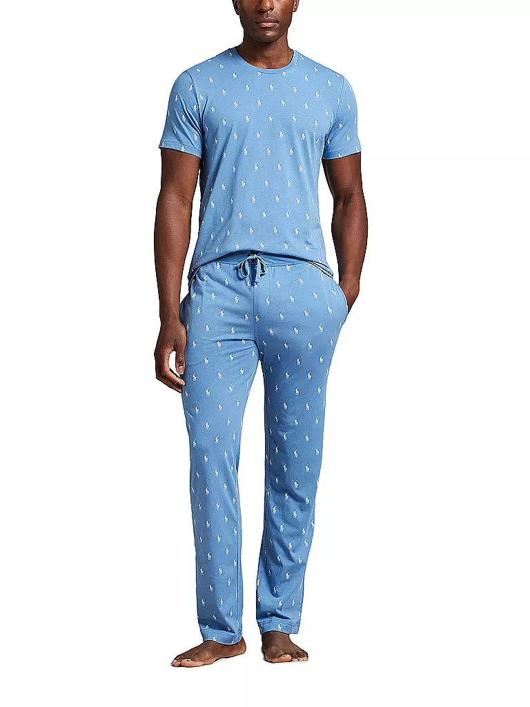 POLO RALPH LAUREN | Pantalones de pijama | Azul