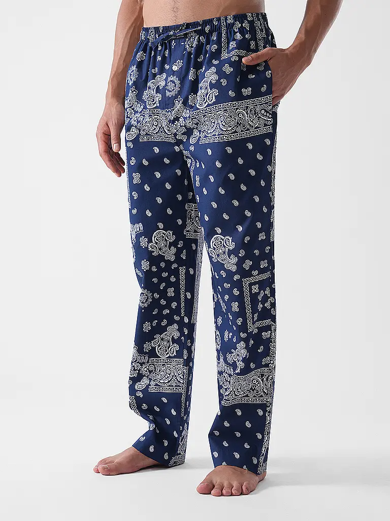 POLO RALPH LAUREN | Pantalones de pijama | Azul