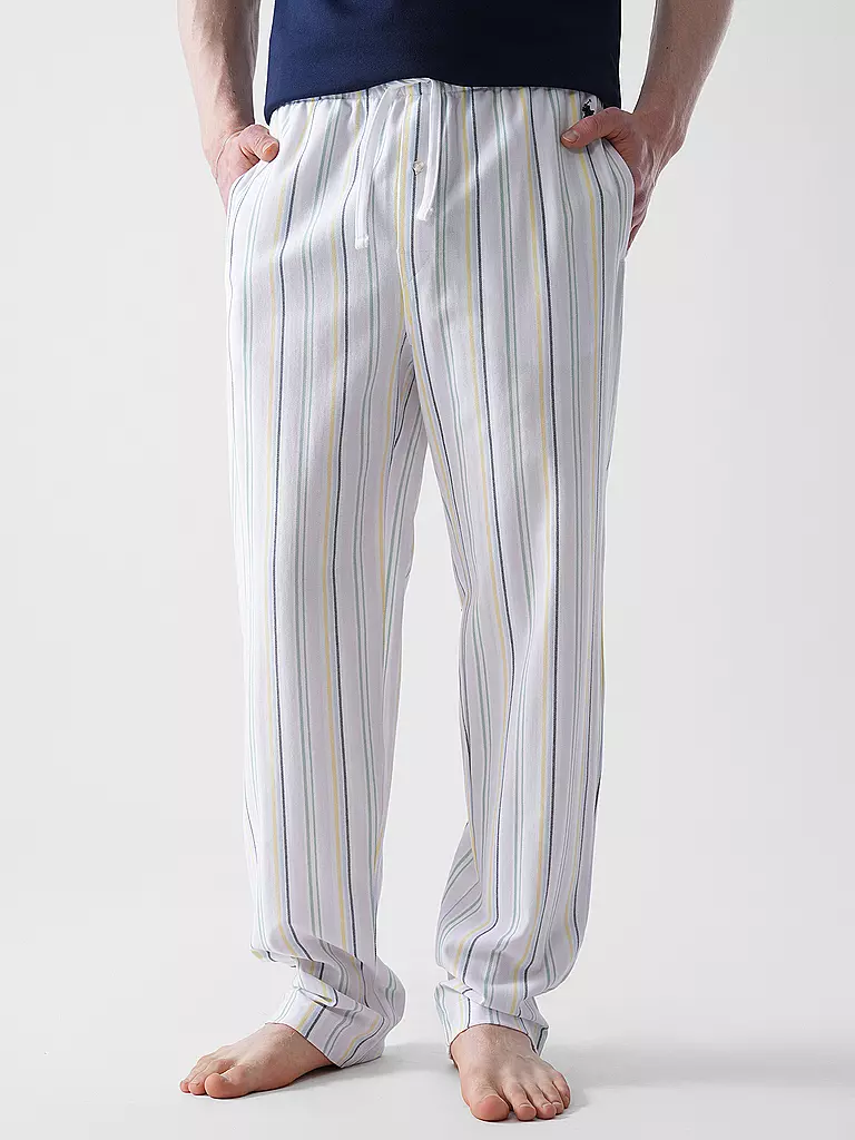 POLO RALPH LAUREN | Pantalones de pijama | Blanco