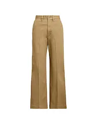 POLO RALPH LAUREN | Pantalones Marlene | Camel