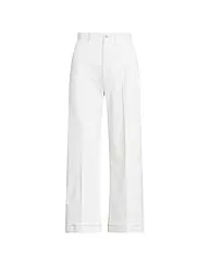 POLO RALPH LAUREN | Pantalones Marlene | Blanco