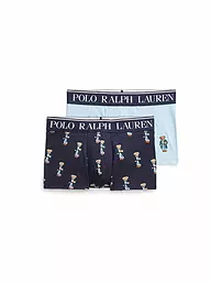 POLO RALPH LAUREN | Pantalones Paquete de 2 GB Azul | Azul