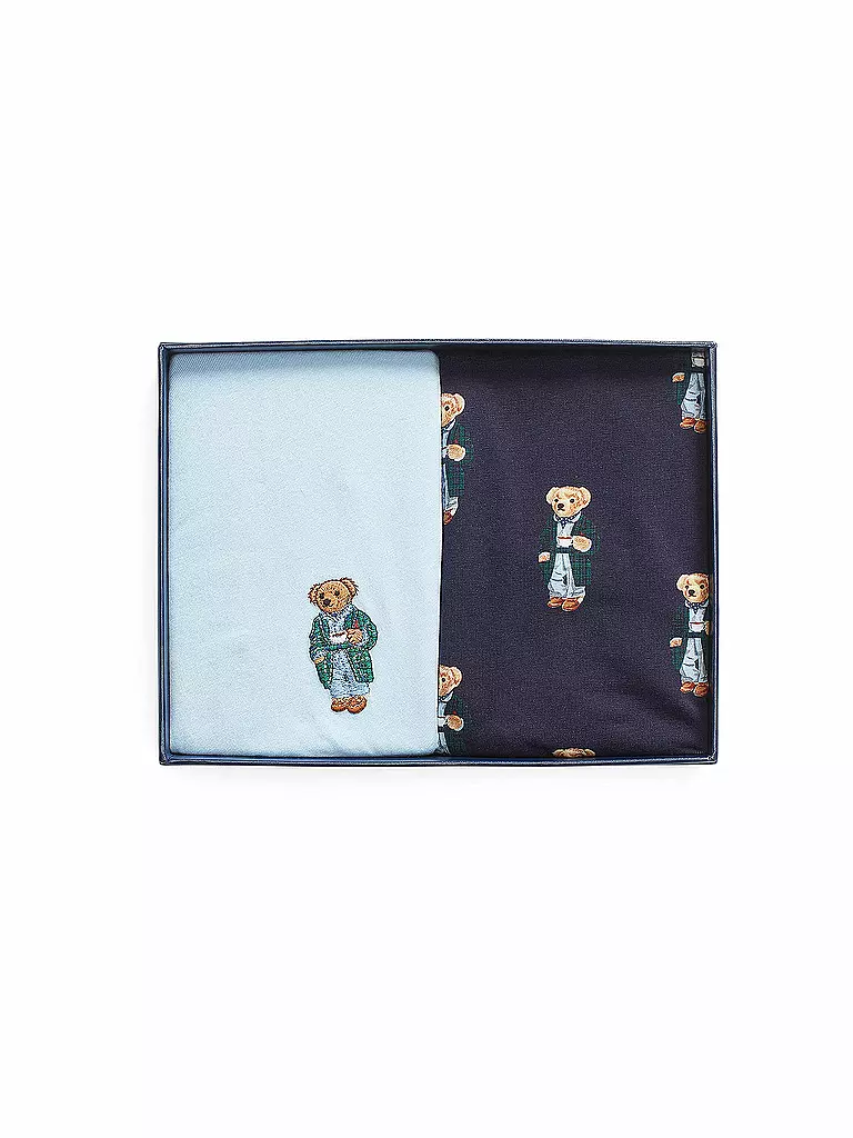 POLO RALPH LAUREN | Pantalones Paquete de 2 GB Azul | Azul
