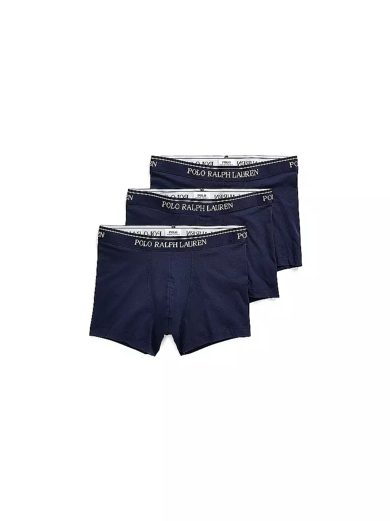 POLO RALPH LAUREN | Pantalones Paquete de 3 azul marino | Azul oscuro