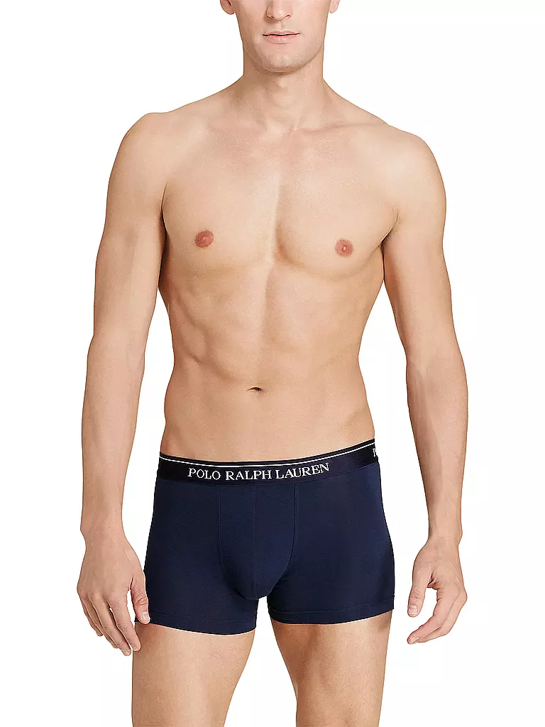 POLO RALPH LAUREN | Pantalones Paquete de 3 azul marino | Azul oscuro